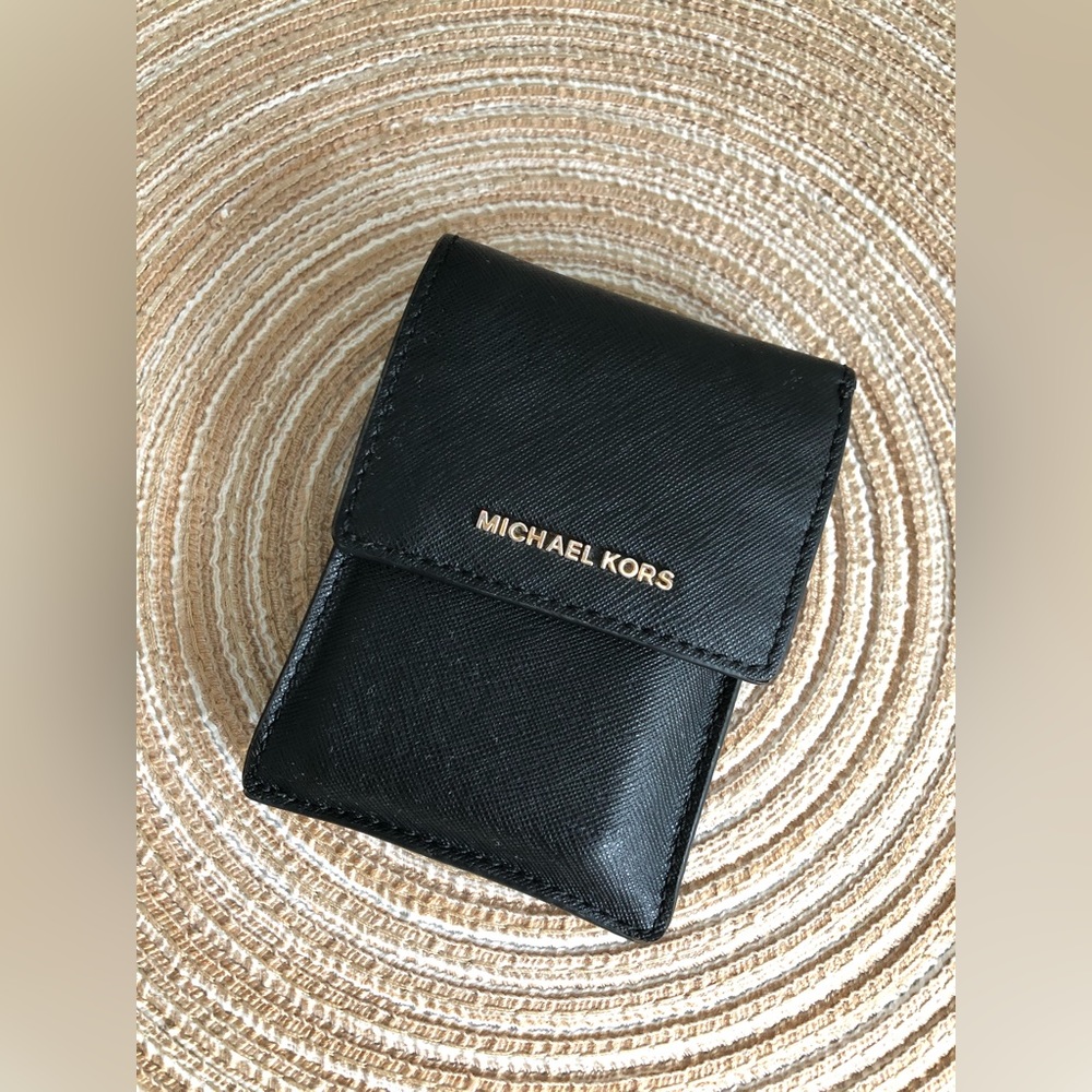 Michael Kors Wallet Lanyard